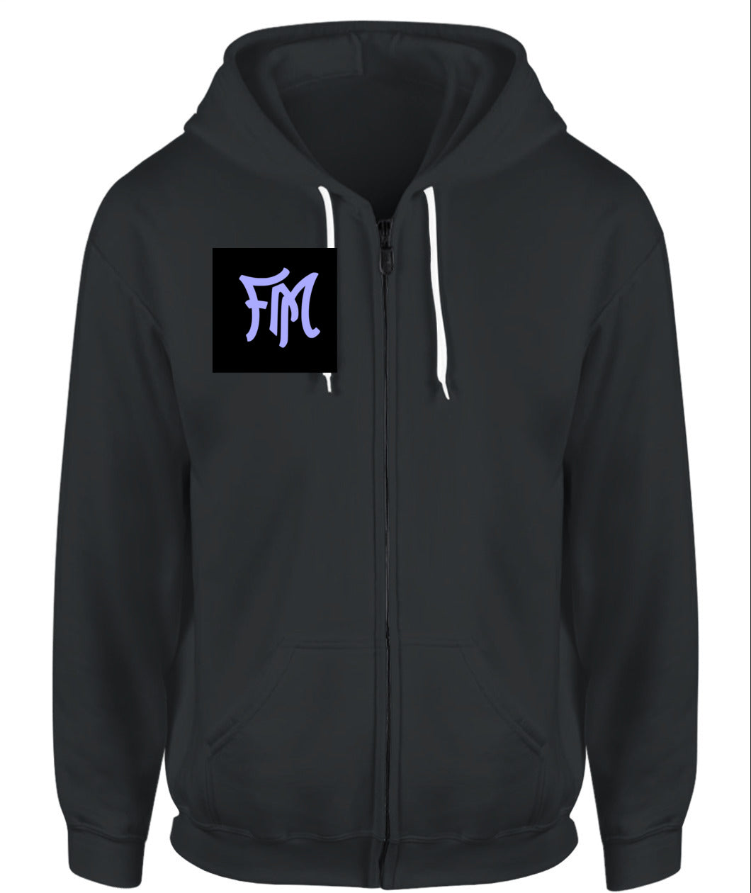Unisex Zip Hoodie | Gildan 18600