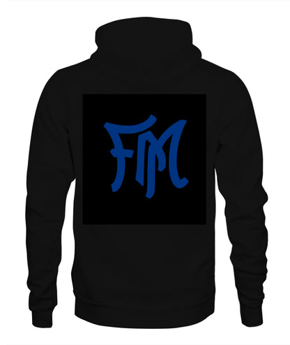 Unisex Hoodie | Bella + Canvas 3719