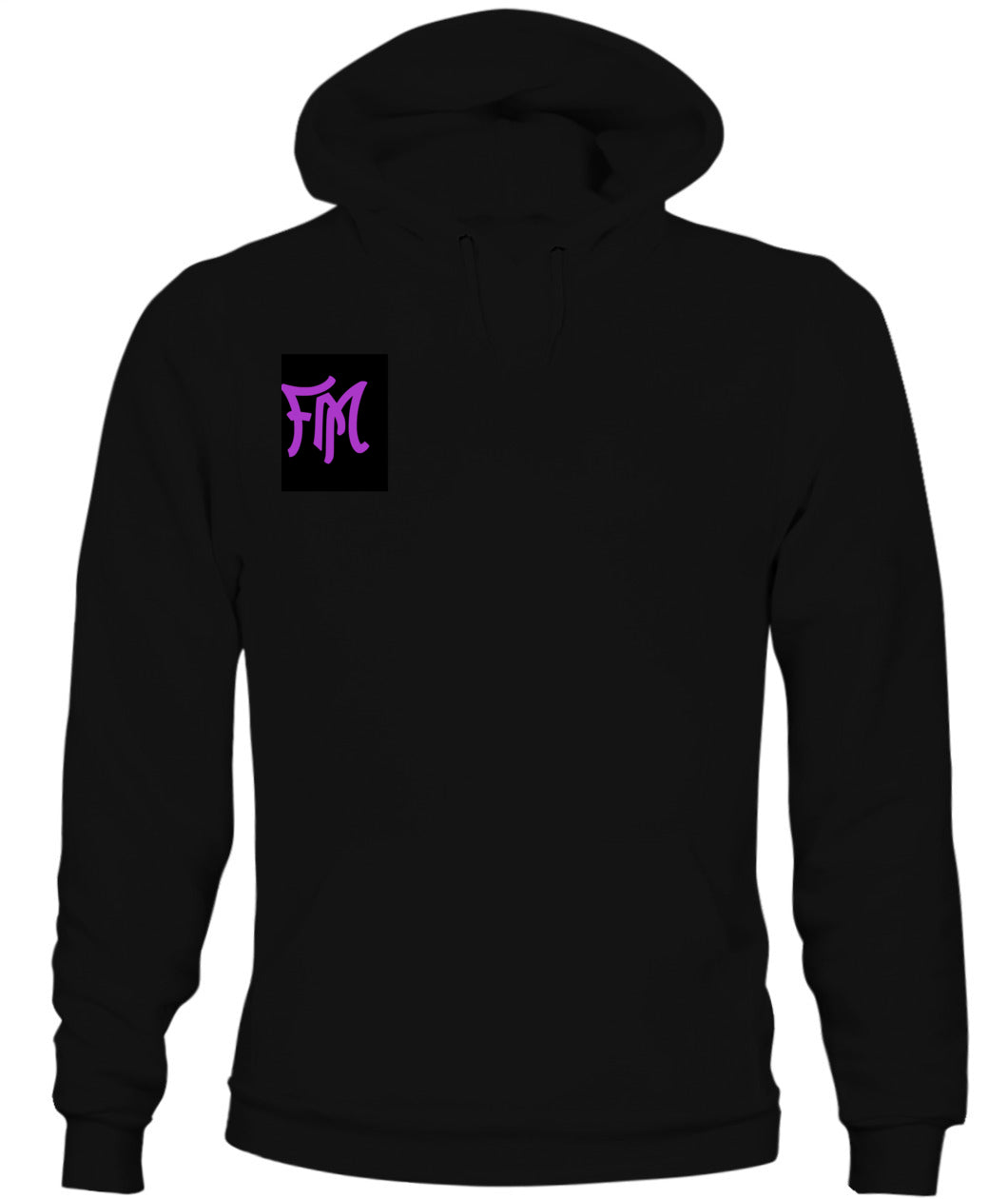 Unisex Hoodie | Bella + Canvas 3719
