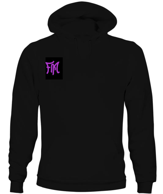 Unisex Hoodie | Bella + Canvas 3719