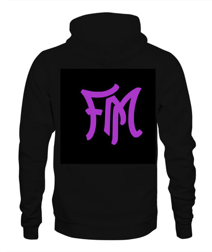 Unisex Hoodie | Bella + Canvas 3719