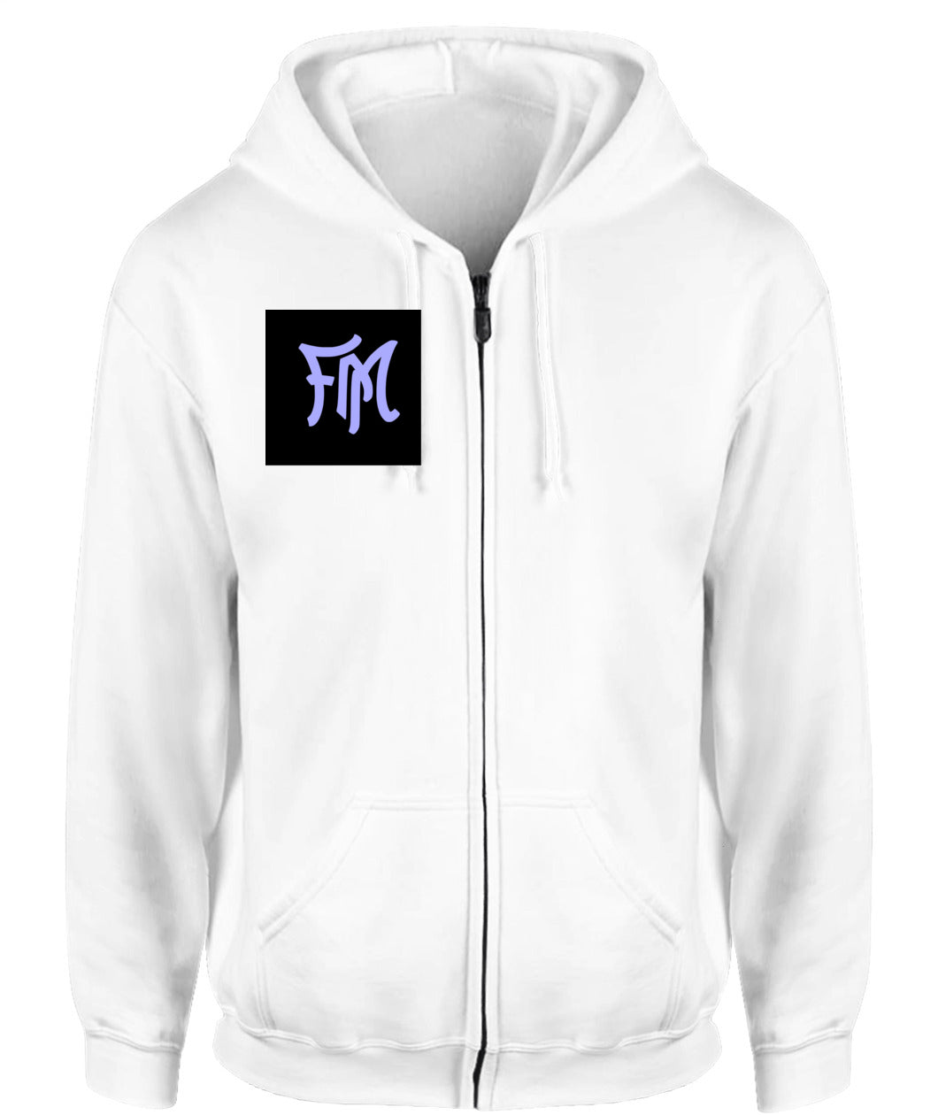 Unisex Zip Hoodie | Gildan 18600