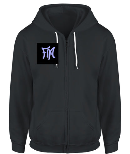 Unisex Zip Hoodie | Gildan 18600